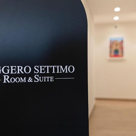 Ruggero Settimo - Room & Suite Palermo Buitenkant foto
