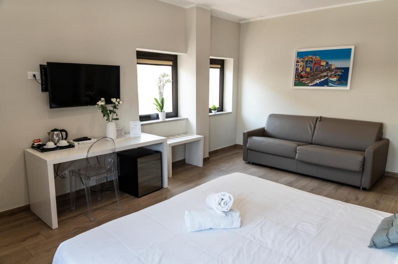 Ruggero Settimo - Room & Suite Palermo Buitenkant foto