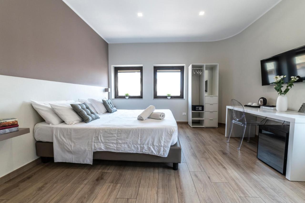Ruggero Settimo - Room & Suite Palermo Buitenkant foto