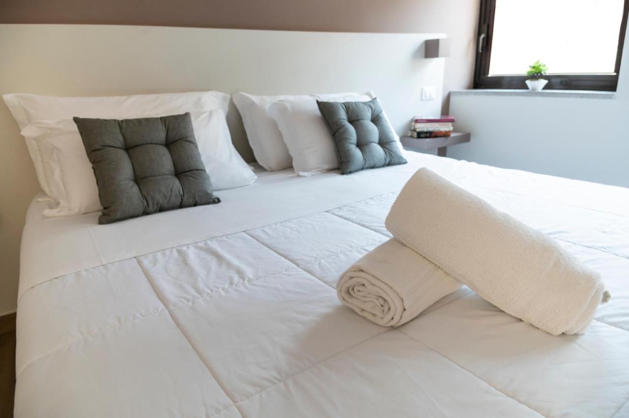 Ruggero Settimo - Room & Suite Palermo Buitenkant foto