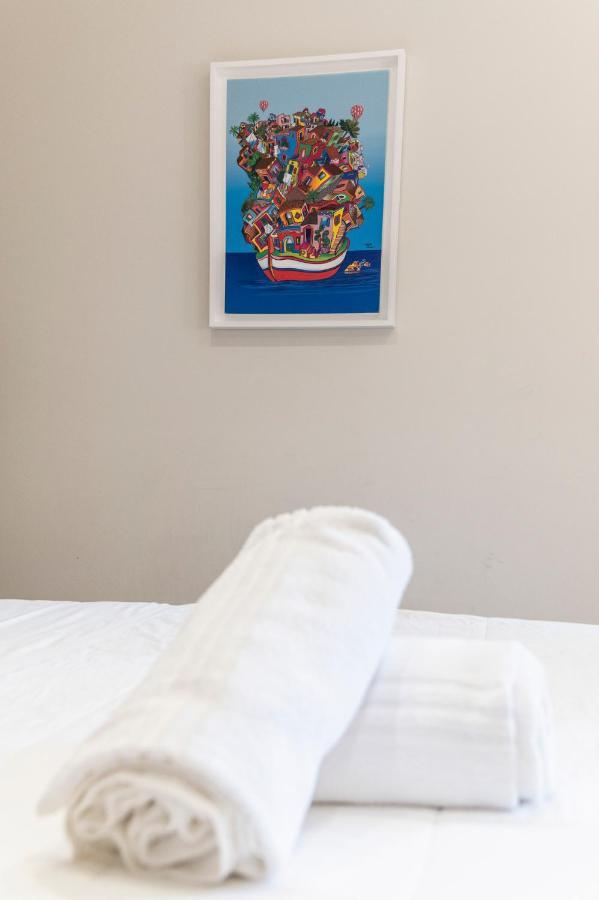Ruggero Settimo - Room & Suite Palermo Buitenkant foto