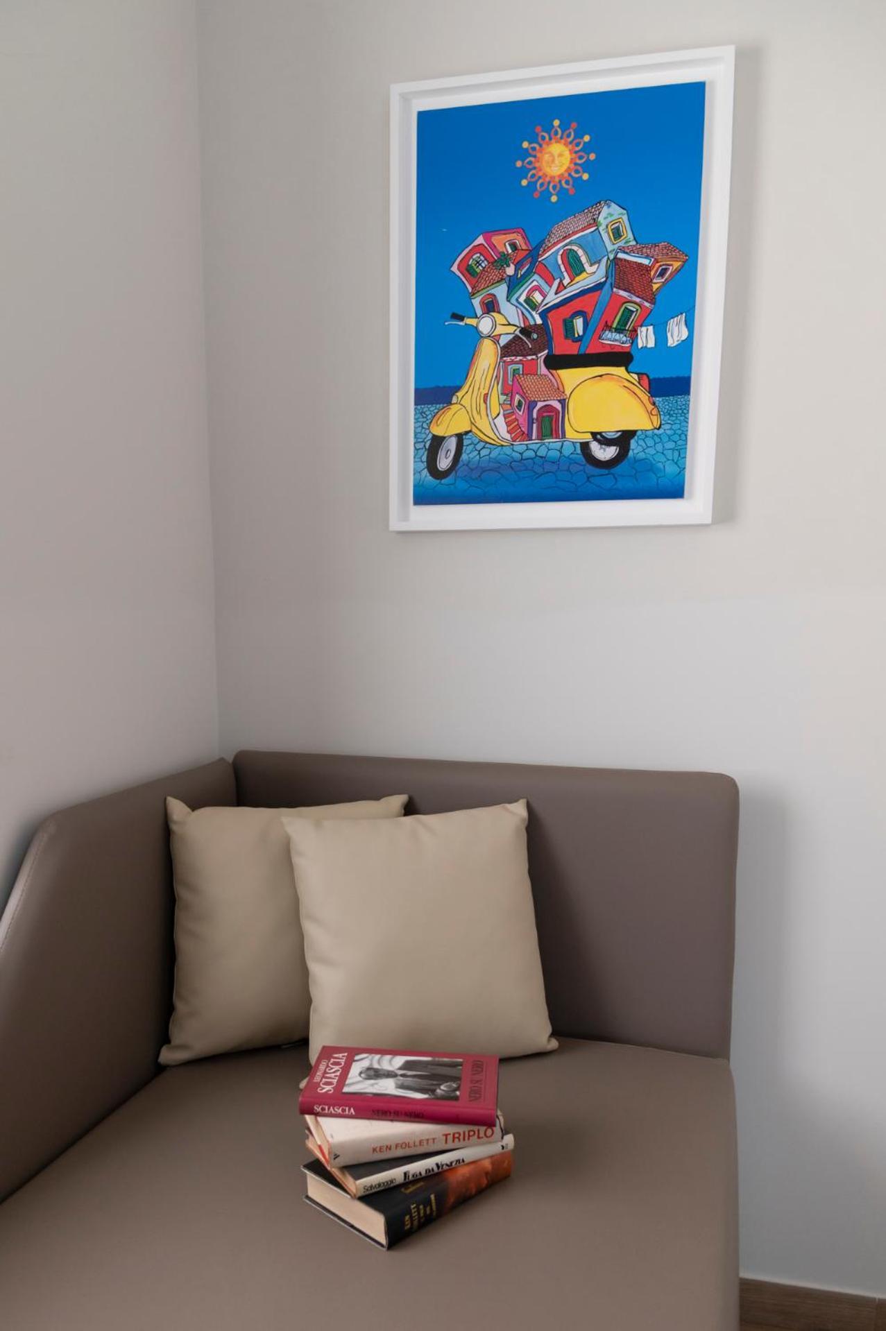 Ruggero Settimo - Room & Suite Palermo Buitenkant foto