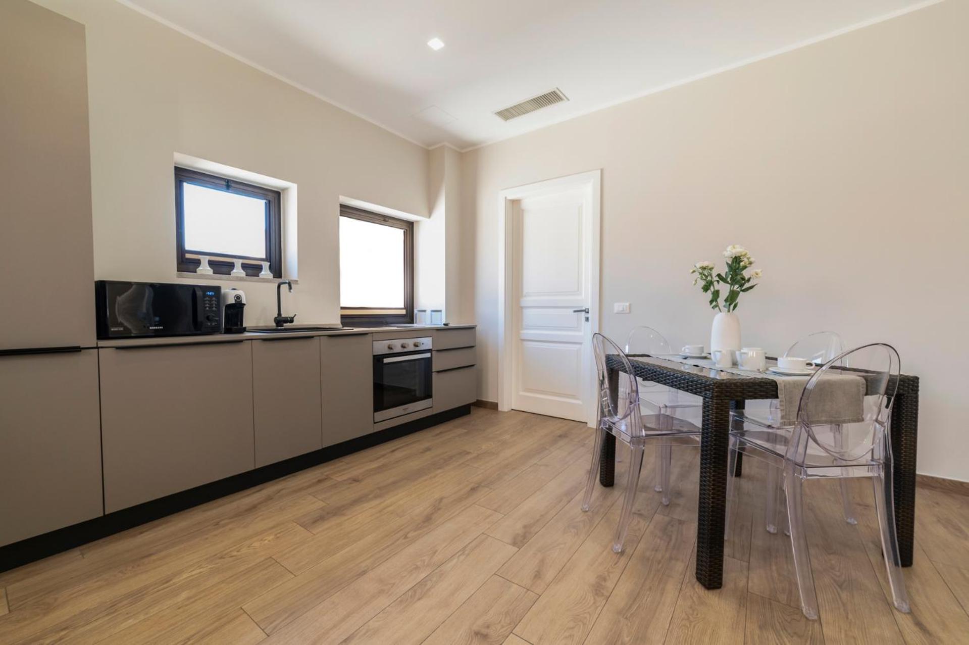 Ruggero Settimo - Room & Suite Palermo Buitenkant foto